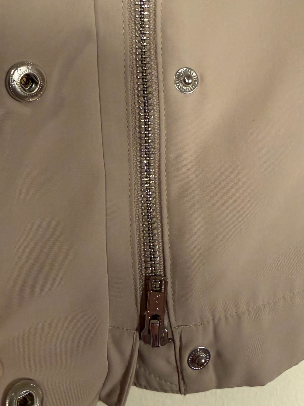 LOFT Sandstone Hooded Utility Jacket - Picture 8 of 16